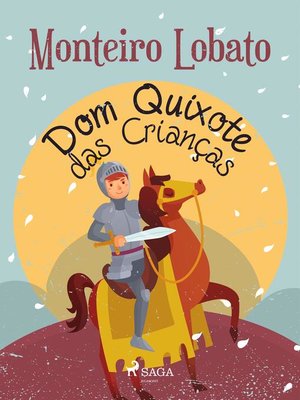 cover image of Dom Quixote das Crianças